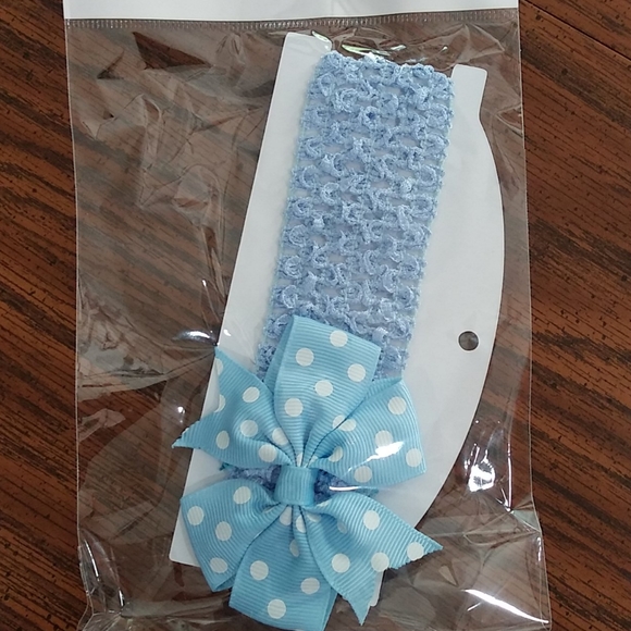 NWOT lot of infant headbands 11 colors included - Picture 6 of 12